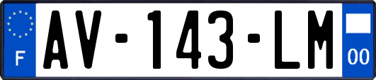 AV-143-LM