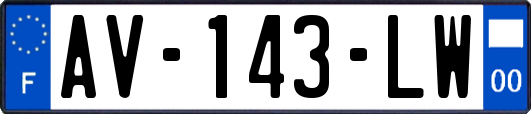 AV-143-LW