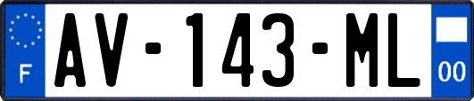 AV-143-ML