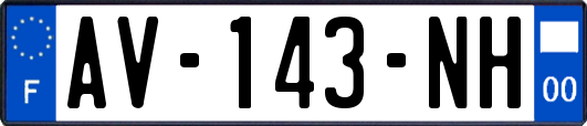 AV-143-NH