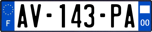 AV-143-PA