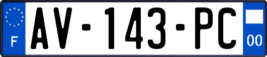 AV-143-PC