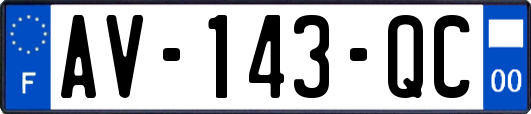 AV-143-QC