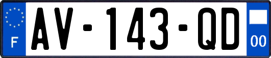 AV-143-QD