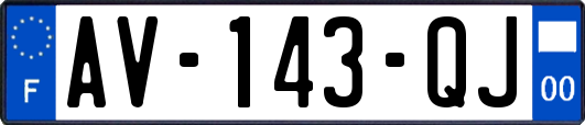 AV-143-QJ