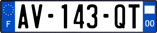 AV-143-QT