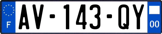 AV-143-QY