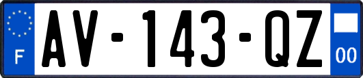 AV-143-QZ