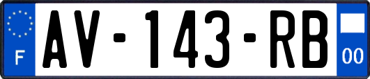 AV-143-RB