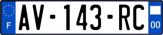 AV-143-RC