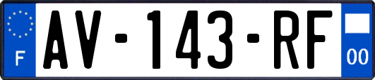 AV-143-RF