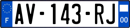 AV-143-RJ