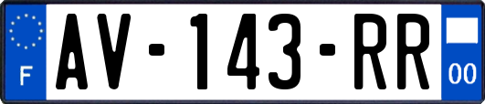 AV-143-RR