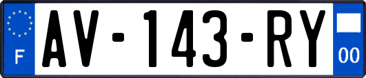 AV-143-RY