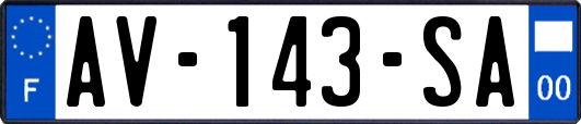 AV-143-SA
