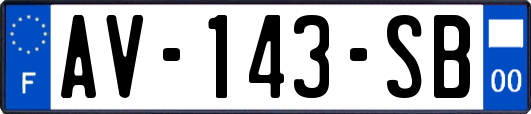 AV-143-SB