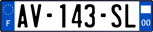 AV-143-SL