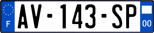 AV-143-SP