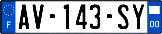 AV-143-SY