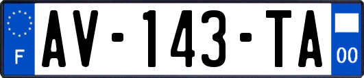 AV-143-TA