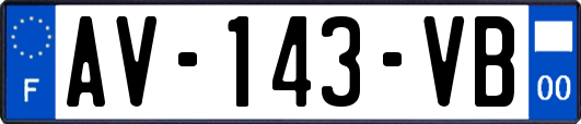 AV-143-VB