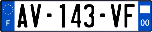AV-143-VF