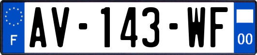 AV-143-WF