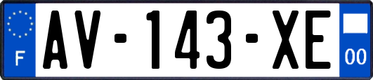 AV-143-XE