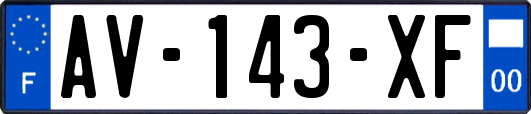 AV-143-XF