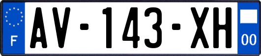AV-143-XH