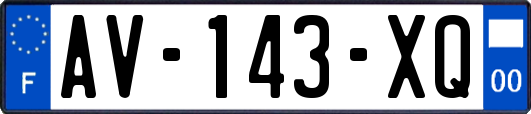 AV-143-XQ