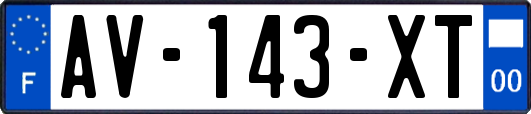 AV-143-XT
