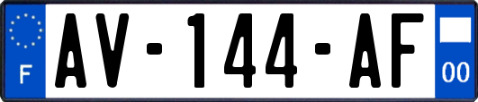 AV-144-AF