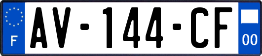 AV-144-CF