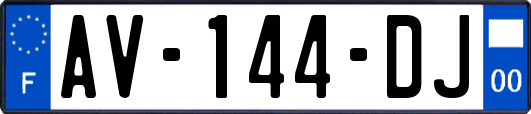 AV-144-DJ