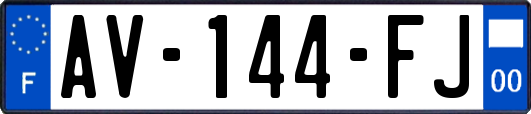 AV-144-FJ