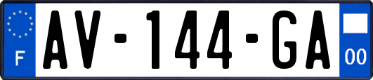 AV-144-GA