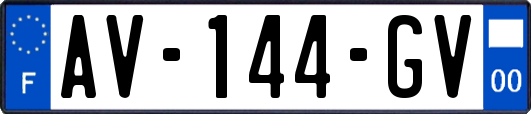 AV-144-GV