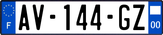 AV-144-GZ