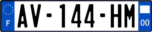AV-144-HM