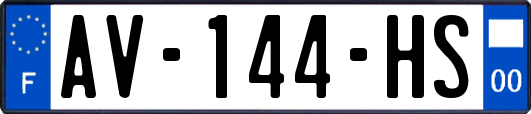 AV-144-HS