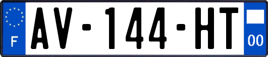 AV-144-HT