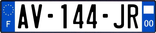 AV-144-JR