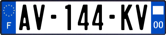 AV-144-KV