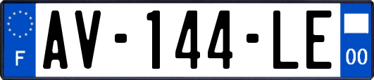 AV-144-LE