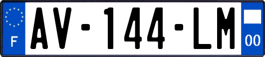 AV-144-LM