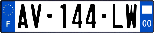 AV-144-LW