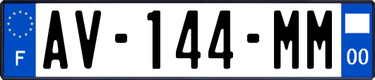 AV-144-MM