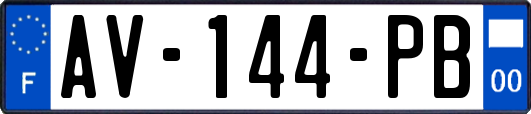 AV-144-PB