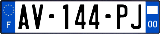 AV-144-PJ